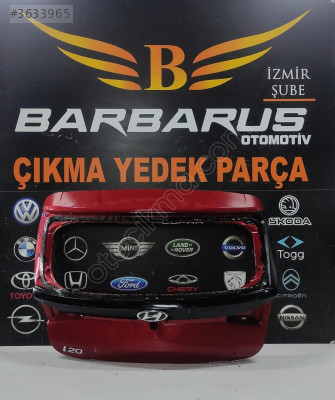 HYUNDAİ İ20 2020-24 BAGAJ KAPAĞI TEMİZ