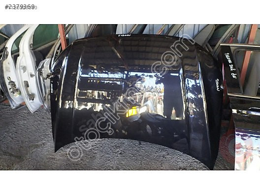 VOLKSWAGEN TİGUAN KAPUT