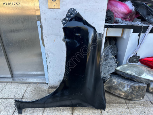 TOYOTA HİLUX ÇIKMA ORJİNAL SOL ÖN ÇAMURLIK BDG