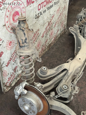 Opel Vectra B Kasa Arka Dingil