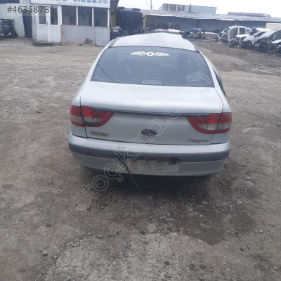 megane 1 bagaj