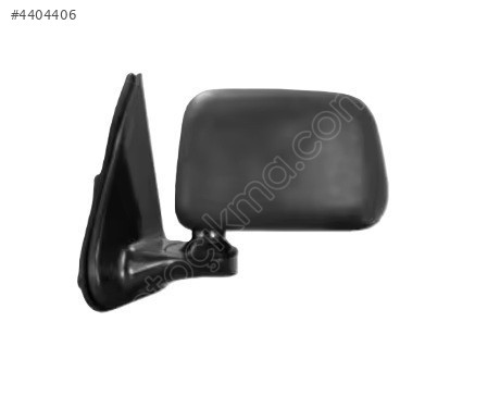 AYNA DIŞ DİKİZ SİYAH SOL TOYOTA HILUX 98-04 / 8794035460