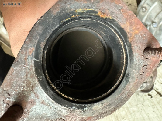 OPEL İNSİGNİA 1.4 TURBO KATALİTİK KONVEKTÖR ORJİNAL GM 55578985