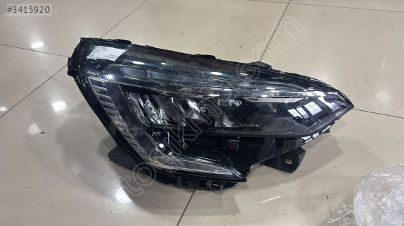 RENAULT CLİO 5 FULL LED SAĞ FAR 260100902R