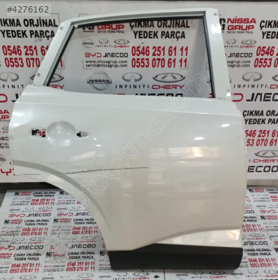 NİSSAN QASHQAİ J12 SAĞ ARKA KAPI ÇIKMA YEDEK PARÇA 22-25