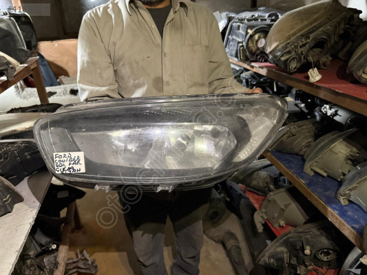 FORD COURİER SOL ÖN FAR YAN SANAYİ ÇIKMA