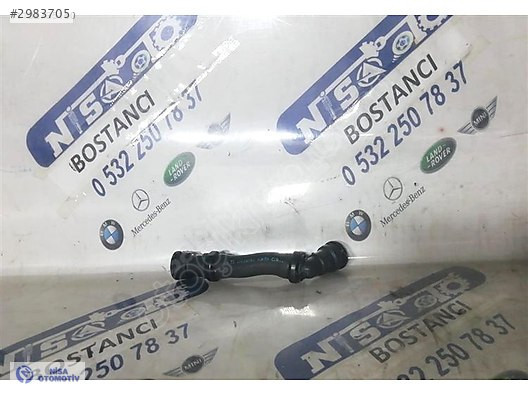 MERCEDES A SERİSİ W176 KASA EGR SU SOĞUTUCU HORTUMU 1321098