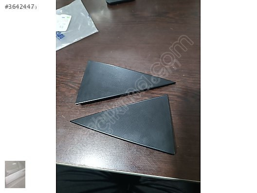 vectra arka kapı sağ ve sol üçgen kapak 220609 220608