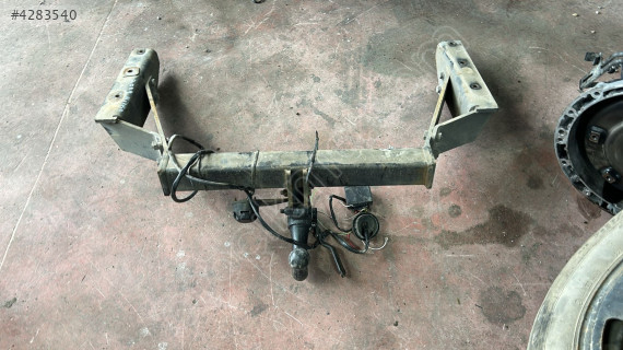 2009 DODGE NITRO ÇIKMA ORJINAL ÇEKİ DEMİRİ