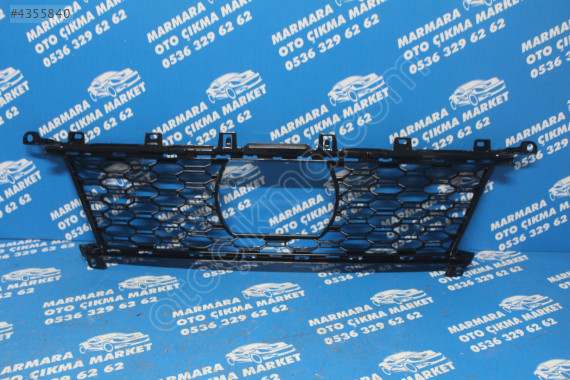 51118069368 BMW G20-21 M ÖN TAMPON ORTA IZGARA SIFIR