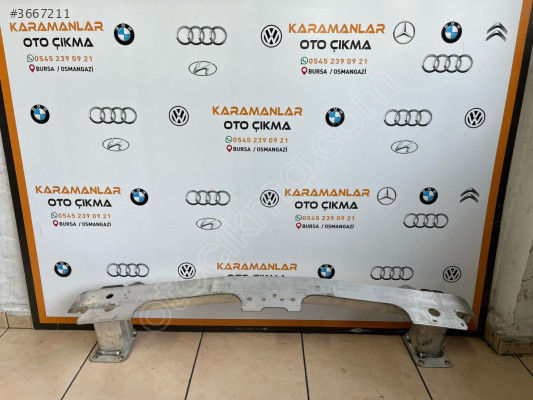 PEUGEOT 208-2008-308-3008 ÖN TAMPON DEMİRİ ORJİNAL