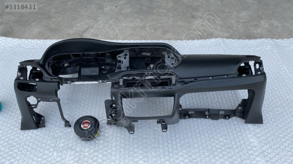 fiat egea cross 2021 çıkma orjinal torpido/airbag set (son fiyat)