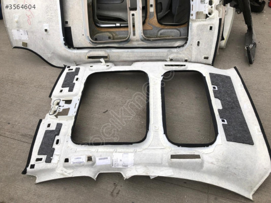 MERCEDES E SERİ W214 TAVAN DÖŞEMESİ