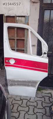 Mercedes Sprinter kapi