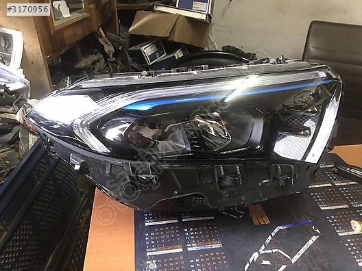 2023 Mercedes EQB SAĞ FAR