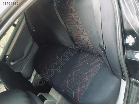BMW 316 DİZEL 2005 MODEL EMNİYET KEMERİ (AIRBAGSET) ÇIKMA ORJINAL