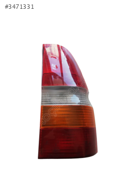 Ford Escort Statin Wagon Sag Stop Lambası 1991-2000 (FOMOCO)