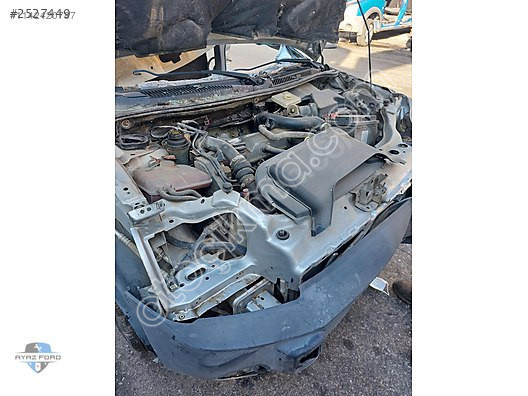 Ford Connect Çıkma Şanzıman