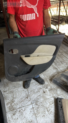 RENAULT MEGANE 3 FLUENCE ÇIKMA ORKİNAL SAĞ ARKA KAPI DÖŞEMESİ BDÇ