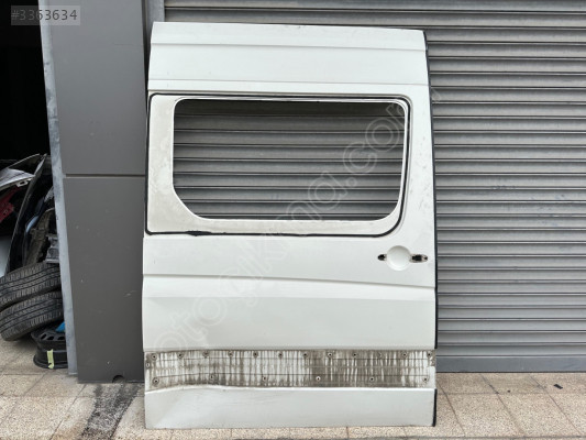 CRAFTER SPRİNTER ÇIKMA ORJİNAL SAĞ SÜRGÜLÜ KAPI BDG