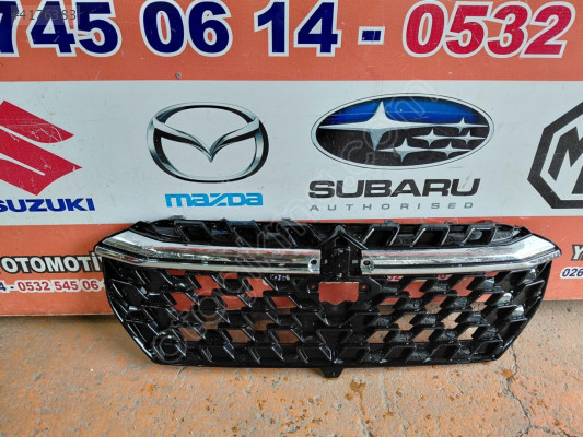 suzuki s-cross ön panjur