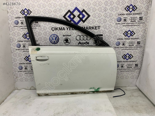 AUDİ  A6 SAĞ ÖN KAPI 2010