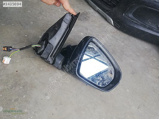 PEUGEOT 5008 ÇIKMA SAĞ AYNA