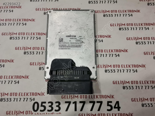4S0907376B A2C7388050500 AUDI R8 SÜSPANSİYON BEYNİ