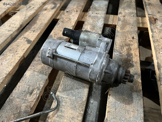 Ww PASSAT B8 OTOMATİK MARJ DİNAMOSU