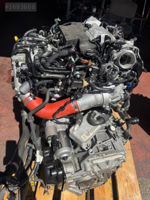 VW VOLKSWAGEN PASSAT ARTEON 2.0TDİ DQ500 ŞANZIMAN ÇIKMA SDR KOD