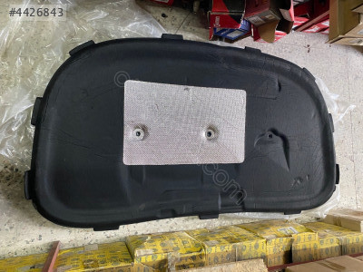 OPEL İNSİGNİA B KAPUT KEÇESİ SIFIR ORJİNAL 39128909 CANCAN OPEL