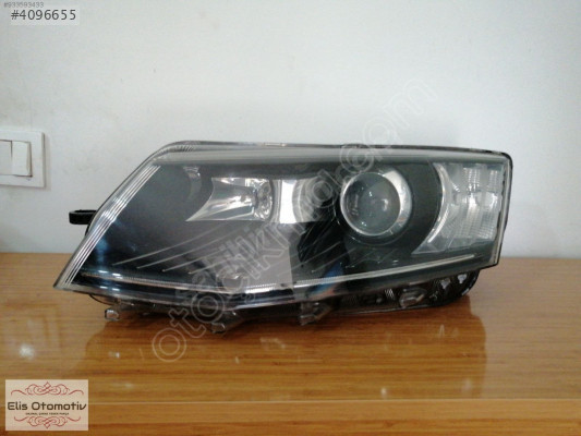 SKODA OCTAVİA SOL ÖN FAR