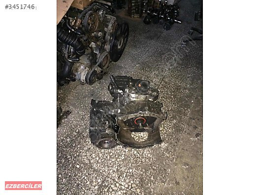 VW GOLF 4 - BORA ÇIKMA ORJİNAL OTOMATİK ŞANZUMAN