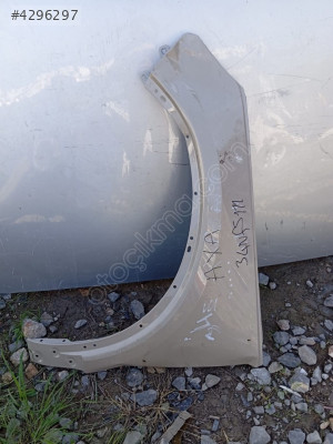 2016 VOLVO XC40 SOL ÖN ÇAMURLUK ÇIKMA ORJİNAL