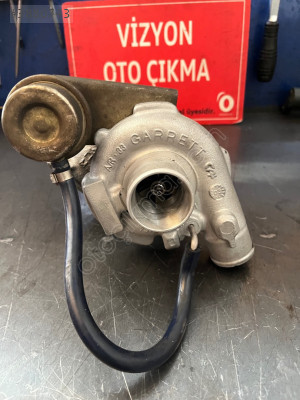 FİAT DOBLO 1.9 JTD KONTROLLÜ TURBO ✅