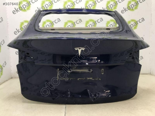 TESLA MODEL Y 2019 2024 BAGAJ KAPAĞI 123 MODEL Y
