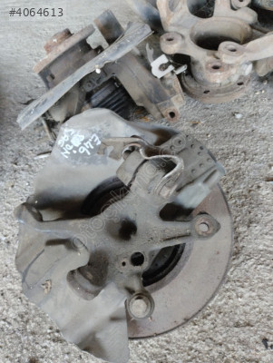 BMW E46 sol ve sağ ön taşıyıcılar