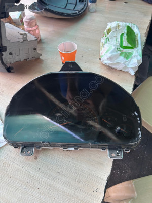 Honda Accord gösterge paneli