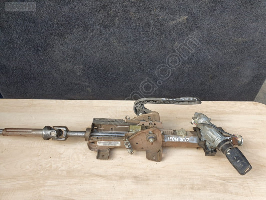 seat leon 2017 direksiyon mafsalı/kolonu/mili (son fiyat)