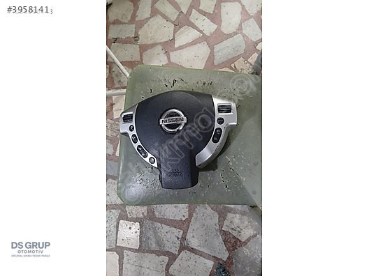 NISSAN QASHQAI J10 SOL ÖN HAVA YASTIĞI/AIRBAG (SÜRÜCÜ)