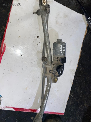 FORD MONDEO ÖN CAM SİLECEK MOTORU