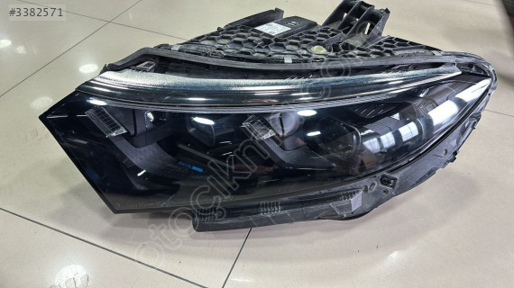 MERCEDES EQS W297 DİGİTAL LİGHT SOL FAR A2979062103