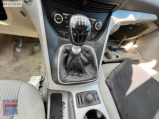 FORD C-MAX VİTES MEKANİZMASI ORİJİNAL ÇIKMA