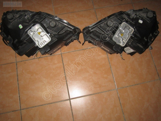 Transporter,Carevella T7  valeo Bi-xenon,Bosch Gen5 d1s xenon.