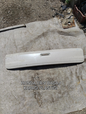 HONDA CR-V ORJİNAL BAGAJ KAPAĞI PLASTİĞİ 2013-2017