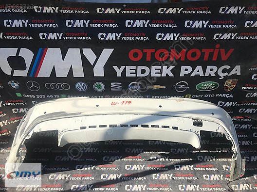 MERCEDES W117 CLA SERİSİ AMG ARKA TAMPON OMY OTO'DAN