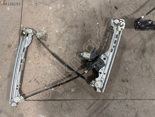 RENAULT CLİO SYMBOL CAM KRİKOSU MEKANİZMA KOMPLE