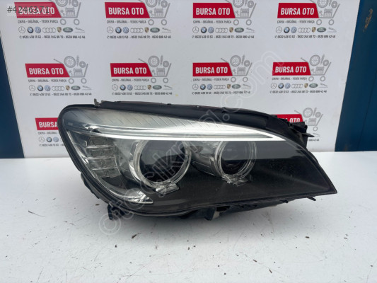 BMW F01 F02 7 KASA SAĞ FAR XENON 737967003 ORJINAL
