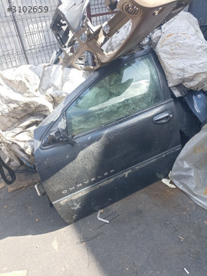 Chrysler 300m orjinal cikma kapi ve ekipmanlari