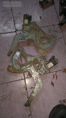 Daewoo sağ arka sol arka cam krikosu motorlu